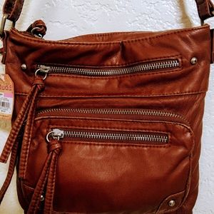 Ladies crossbody beg